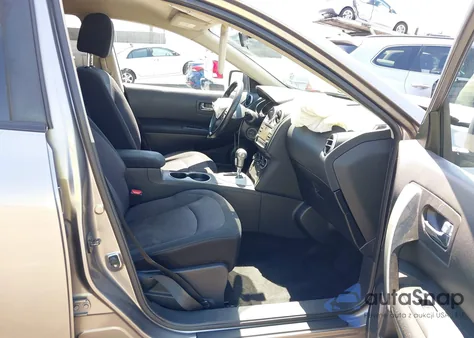 2013 Nissan Rogue Sv from USA, damaged, VIN JN8AS5MT1DW502426